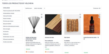 Fragancias de lujo para el hogar y la oficina del fabricante