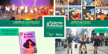 Fundación Eurocaja Rural y Plena inclusión España anuncian los proyectos seleccionados para impulsar la cultura inclusiva