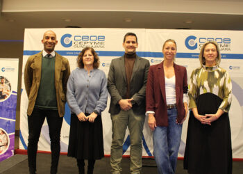 Gemma Mengual reúne en Guadalajara en un desayuno deportivo empresarial a cerca de 200 personas