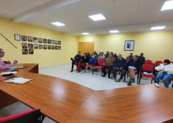 Graja de Iniesta avanza en la creación de su comunidad energética con el apoyo de ADIMAN