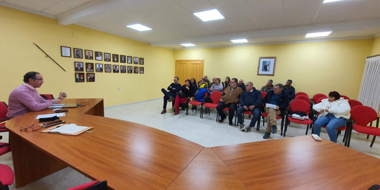 Graja de Iniesta avanza en la creación de su comunidad energética con el apoyo de ADIMAN