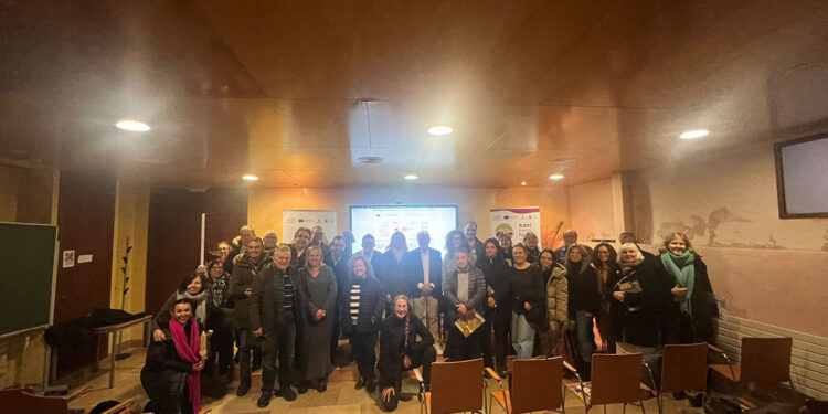 Gran acogida a la nueva plataforma de IA de ADEL Sierra Norte