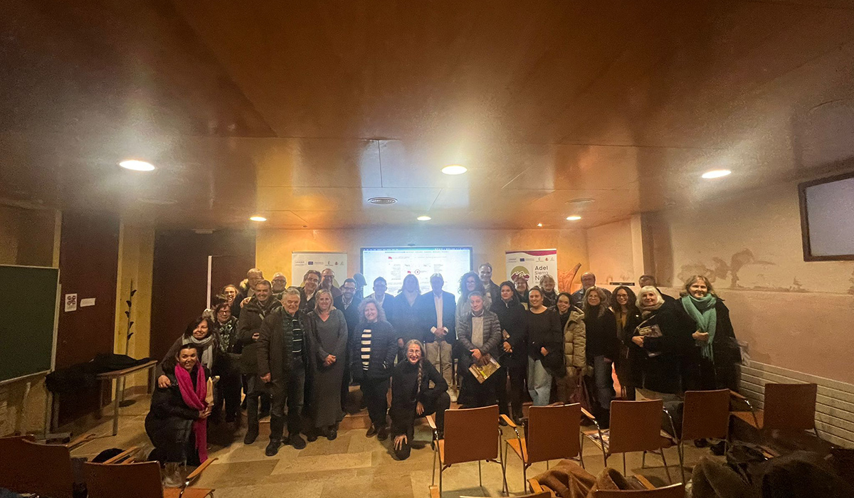 Gran acogida a la nueva plataforma de IA de ADEL Sierra Norte