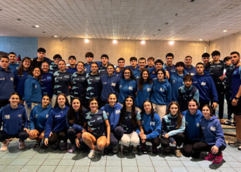 Gran actuación del Club Alcarreño de Salvamento en el Campeonato Regional Absoluto y de Invierno de Castilla-La Mancha