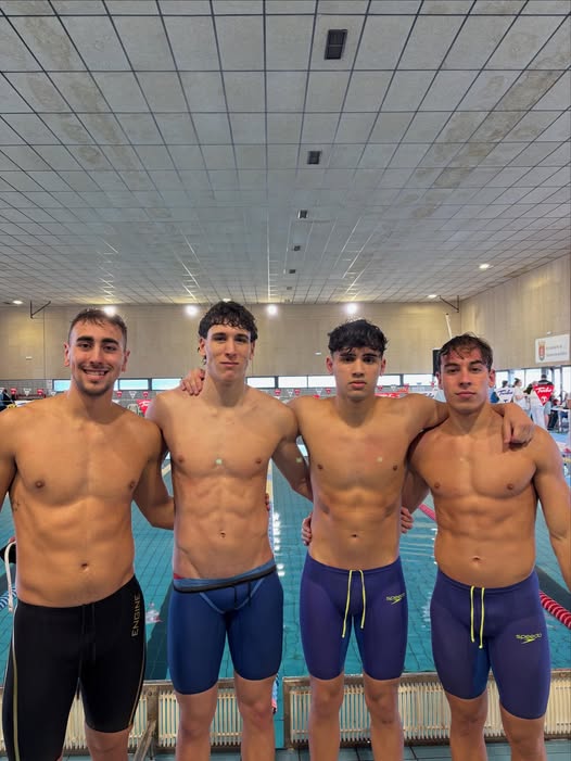 Gran actuación del Club Alcarreño de Salvamento en el Campeonato Regional Absoluto y de Invierno de Castilla-La Mancha 2 Gran actuación del Club Alcarreño de Salvamento en el Campeonato Regional Absoluto y de Invierno de Castilla-La Mancha