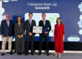 Grasshopper Air Mobility se hace con el premio CEL Start-Up patrocinado por Logistics Spain