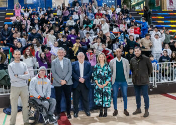 Guadalajara formará parte del proyecto nacional “Inclusport 2026” que apuesta por el deporte como herramienta de inclusión