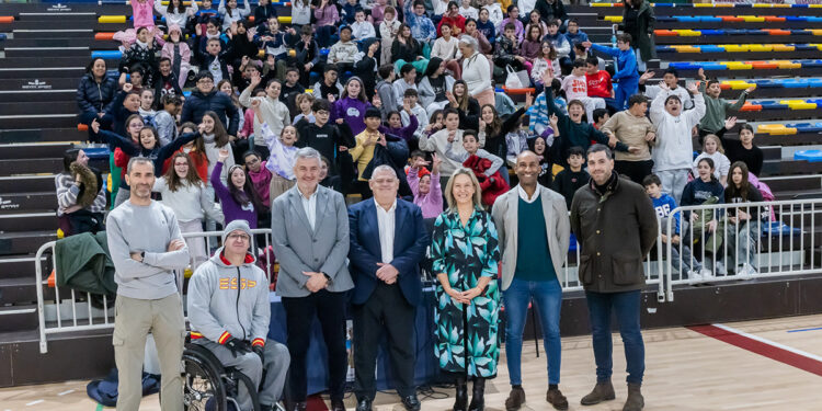 Guadalajara formará parte del proyecto nacional “Inclusport 2026” que apuesta por el deporte como herramienta de inclusión