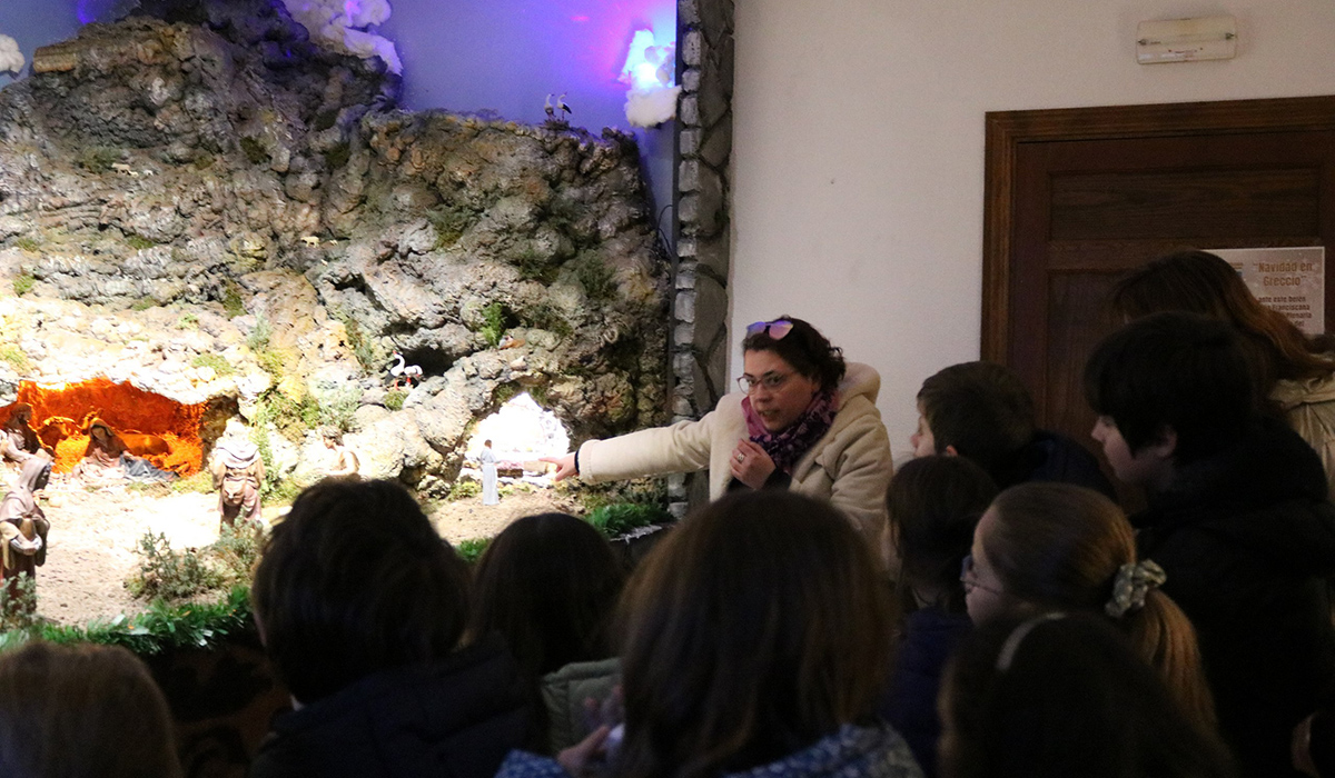 Guadalajara lanza una completa programación navideña con visitas guiadas y experiencias para toda la familia 2 Guadalajara lanza una completa programación navideña con visitas guiadas y experiencias para toda la familia