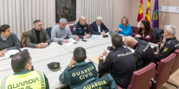 Guadalajara refuerza la seguridad para el histórico duelo de la Copa del Rey entre el CD Guadalajara y el FC Barcelona