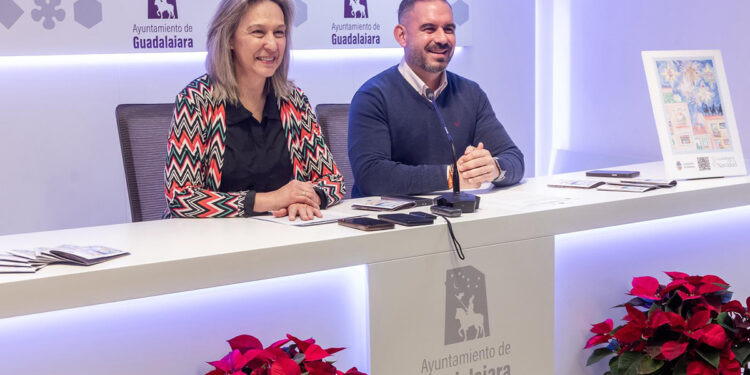 Guadalajara se convierte en el “Corazón de la Navidad” con una programación llena de tradición y novedades 1 Guadalajara se convierte en el “Corazón de la Navidad” con una programación llena de tradición y novedades