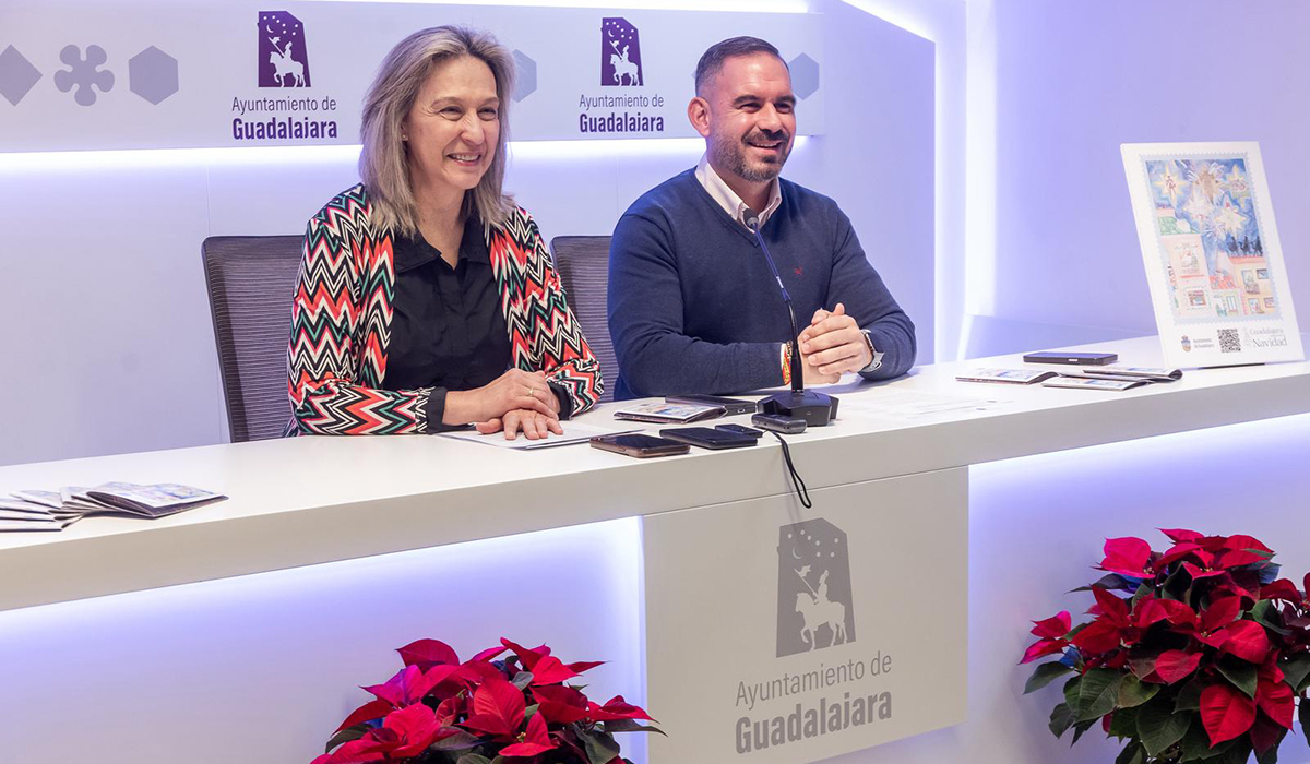 Guadalajara se convierte en el “Corazón de la Navidad” con una programación llena de tradición y novedades 2 Guadalajara se convierte en el “Corazón de la Navidad” con una programación llena de tradición y novedades