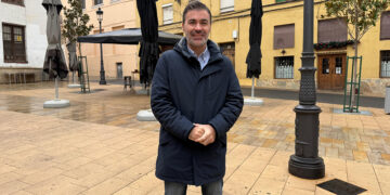 Guadalajara se prepara para la Navidad y la Copa del Rey con un plan de limpieza intensivo y coordinado