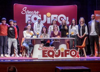 Guadalajara se une al proyecto “Somos equipo” para visibilizar el deporte femenino y sus valores entre los adolescentes 9 Guadalajara se une al proyecto “Somos equipo” para visibilizar el deporte femenino y sus valores entre los adolescentes