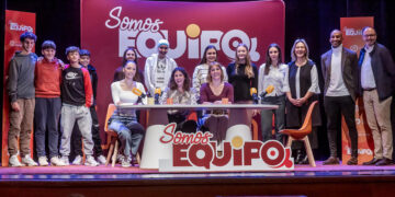 Guadalajara se une al proyecto “Somos equipo” para visibilizar el deporte femenino y sus valores entre los adolescentes