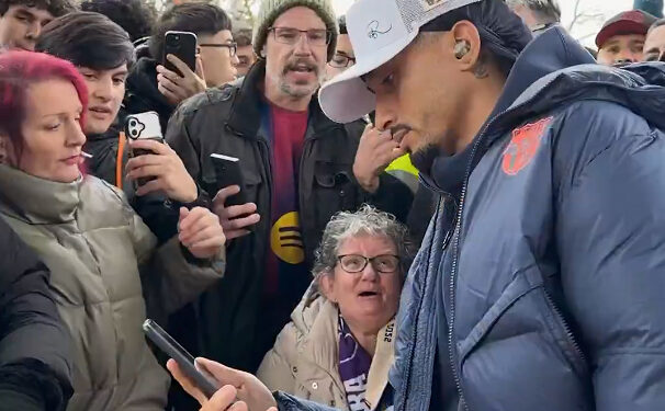 Guadalajara ya vibra con la visita del FC Barcelona 1 Guadalajara ya vibra con la visita del FC Barcelona