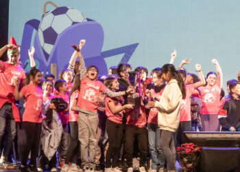 Guadaschool 2025 corona como campeón al colegio El Doncel en una final llena de emoción y compañerismo