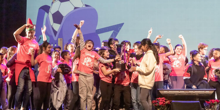 Guadaschool 2025 corona como campeón al colegio El Doncel en una final llena de emoción y compañerismo