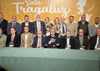 Guarinos destaca el legado y futuro de la ingeniería en la presentación del libro “200 años de ingeniería en la provincia de Guadalajara”