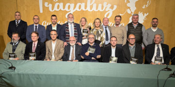 Guarinos destaca el legado y futuro de la ingeniería en la presentación del libro “200 años de ingeniería en la provincia de Guadalajara”