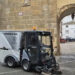 Huete da un salto histórico en limpieza viaria con su primera barredora automática