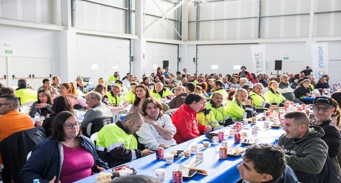 El Ayuntamiento de Azuqueca de Henares participa en la jornada inclusiva organizada por ILUNION Servicios Industriales 1 IMG 0403