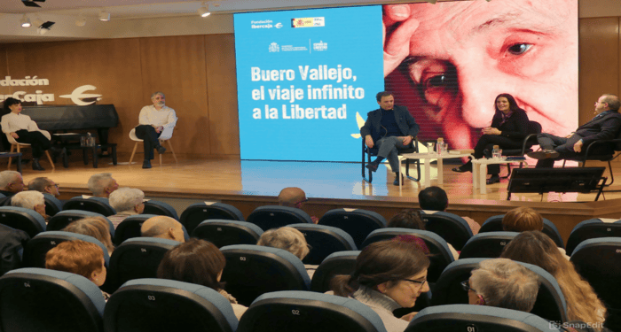 Buero Vallejo y su legado por la libertad, protagonista de la segunda jornada del ciclo “España en Libertad. 50 años” 1 IMG 0408