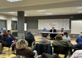 El Consejo Municipal de Integración celebra en Cuenca el Día de las Personas con Discapacidad con un acto institucional