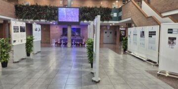 La UNED inaugura en Guadalajara la muestra “ROLANDO 2:15 – 2:45. 50 años de la primera masacre de ETA”