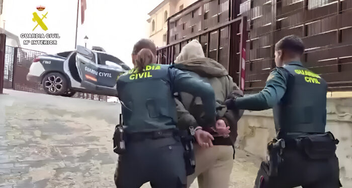 Localizan en Villamayor de Santiago el arma utilizada en el asesinato de un hombre en Villanueva de Alcardete 1 IMG 0896