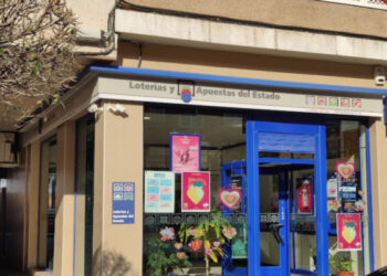 Guadalajara y Brihuega celebran la suerte de un quinto premio del Sorteo Extraordinario de Navidad