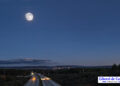 La Luz de Luna Fría de Cuenca. La última superluna de 2025 cazada el miércoles, día 3