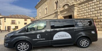 El Transporte Sensible a la Demanda se consolida como modelo de movilidad rural pionero en la Sierra Norte de Guadalajara