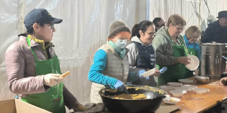 Imprescindible cita con las “a-Migas” de La Campiña en Cabanillas