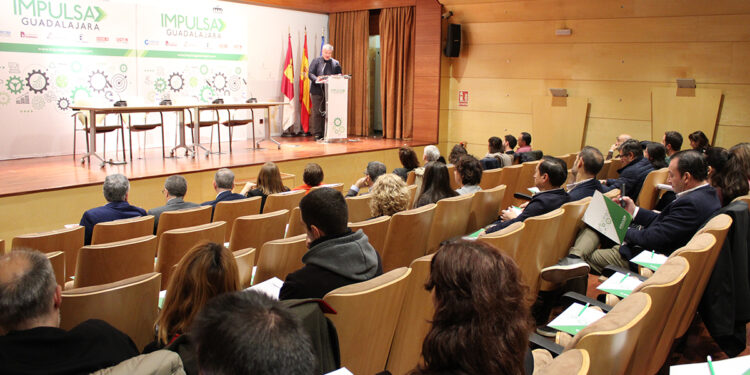 Impulsa Guadalajara celebra con éxito el IV Foro de Relaciones Laborales de la provincia