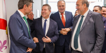 Inuagurado el nuevo centro de mayores de Tarancón, referente para el envejecimiento activo y los cuidados