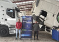 Invierte en Cuenca apoya la apuesta por el taller de vehículos industriales Mada-Truck en Motilla del Palancar