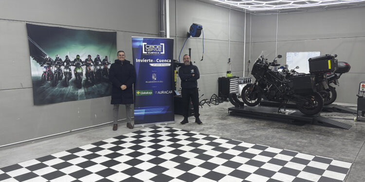 Invierte en Cuenca reseña el servicio técnico que JE Motor Bike incorpora en la provincia