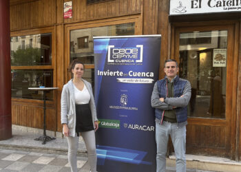 Invierte en Cuenca respalda la apertura de El Cafelito, un nuevo establecimiento hostelero en Cuenca