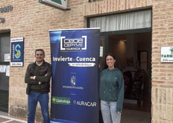 Invierte en Cuenca respalda la apertura de una nueva farmacia en Enguídanos