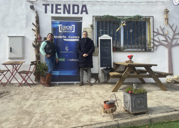 Invierte en Cuenca valora la apertura de El Rincón de Kiara en Las Majadas por su valentía y apoyo al mundo rural