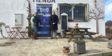 Invierte en Cuenca valora la apertura de El Rincón de Kiara en Las Majadas por su valentía y apoyo al mundo rural