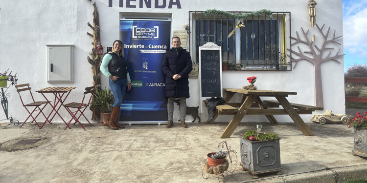 Invierte en Cuenca valora la apertura de El Rincón de Kiara en Las Majadas por su valentía y apoyo al mundo rural