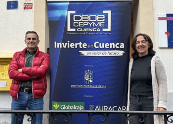 Invierte en Cuenca visita Huerta del Marquesado para estudiar su potencial para generar empresas