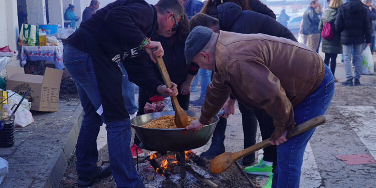 Jadraque celebra el 495 aniversario de las Fiestas de las Migas, de Interés Turístico Provincial 1 Jadraque celebra el 495 aniversario de las Fiestas de las Migas de Interes Turistico Provincial 1