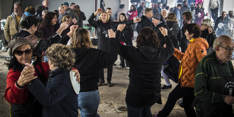Jadraque celebra este domingo 14 de diciembre la 45.ª edición de la Fiesta de las Migas