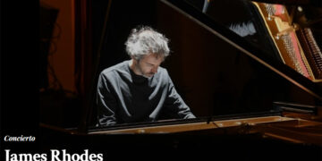 James Rhodes ofrecerá en Cuenca un recital inspirado en compositores que exploran la fragilidad humana