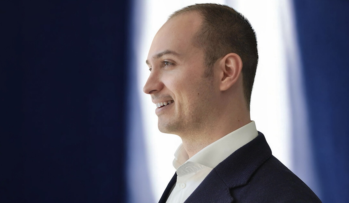 Jonathan Hergueta, el directivo conquense nombrado Profesional del Año por su labor humanitaria internacional 2 Jonathan Hergueta, el directivo conquense nombrado Profesional del Año por su labor humanitaria internacional