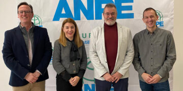 José Vicente Villalba, reelegido presidente de ANPE Cuenca Seguiremos siendo un sindicato independiente y moderno