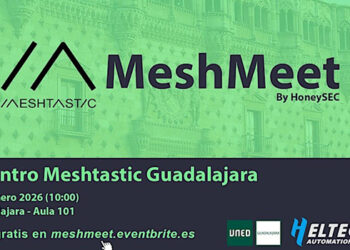 La Asociación de Ciberseguridad HoneySEC de Guadalajara anuncia el Primer Encuentro Meshtastic